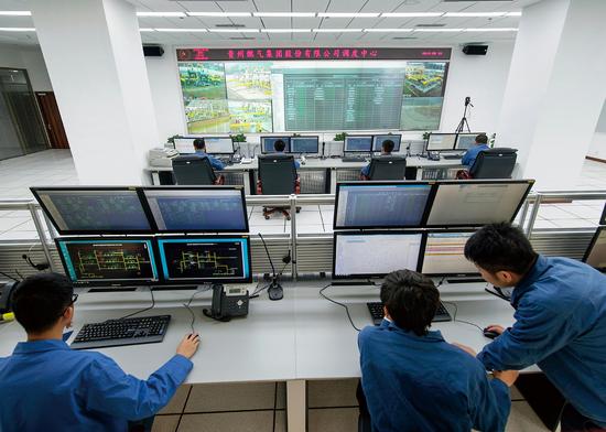 贵州燃气集团冬季供气启动 全力保障市民温暖