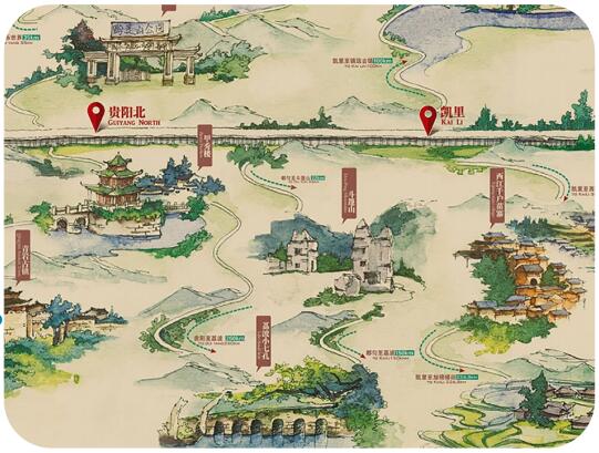 贵州旅游人口_在贵州旅游,这10件事不做,就是白来了(3)
