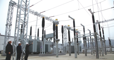 渝黔铁路首座牵引变电所落户息烽 年底有望投入使用_新浪贵州_新浪网