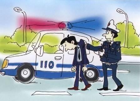 宝马车主肇事逃逸对交警口出狂言:有本事来四