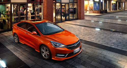 (艾瑞泽5-SPORT)