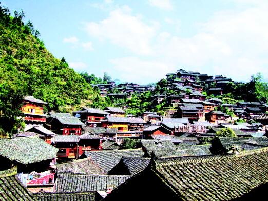 仟户苗寨