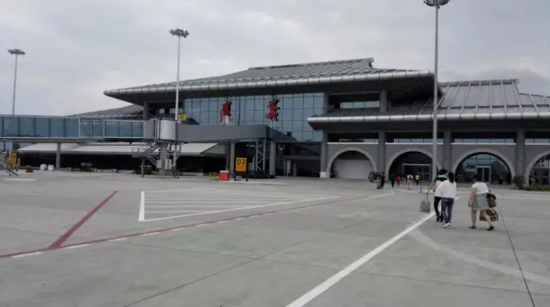 2017遵义机场最新消息图片 2017遵义机场最新