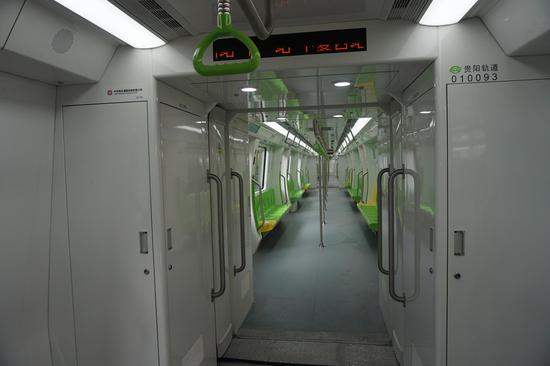 贵阳:1号线通信网络全覆盖 今后坐地铁不怕失