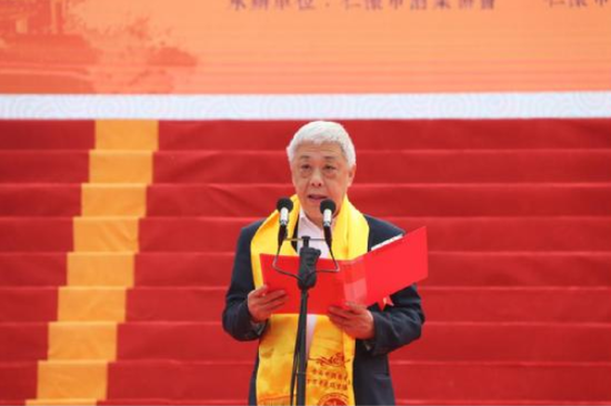 中国酒类流通协会专职副会长刘员致辞