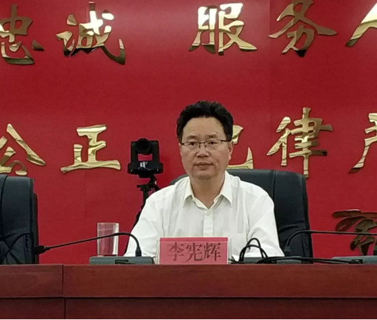 中国禁毒基金会再向贵州省普安县捐赠无人机