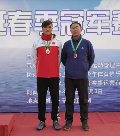 【赛讯】省水上中心2019年春季冠军赛赛讯