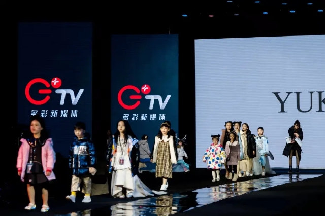 传统与时尚互融|G+TV黔潮时装周
