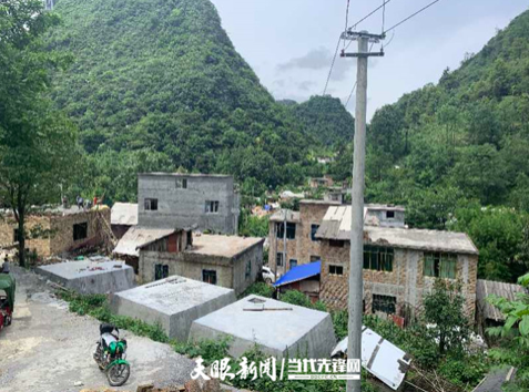 猫寨村小水窖