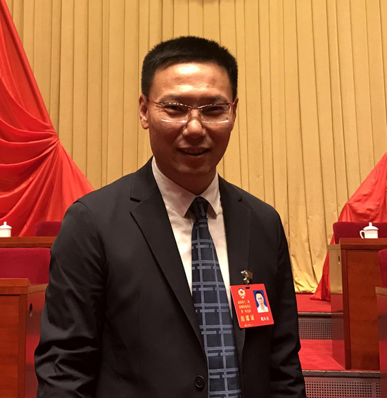 魏红杰