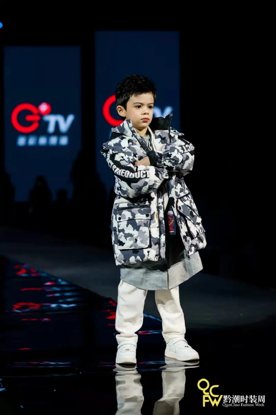 传统与时尚互融|G+TV黔潮时装周