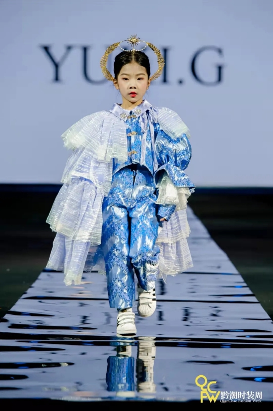 传统与时尚互融|G+TV黔潮时装周