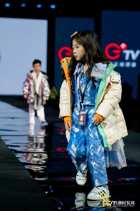 传统与时尚互融|G+TV黔潮时装周