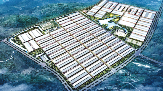 贵安新区gdp算在安顺还是贵阳_你只知道贵安新区的名字,却不知道它居然这么高大上