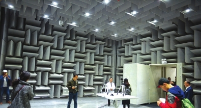 探访贵州省国家质检中心园 衣食住行都能测个