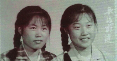 李秀珍(左)和张会杰(右)。(受访者供图)