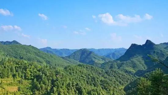▲马头山