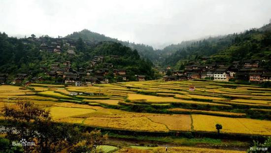 等待蚩尤的地方陶尧苗寨