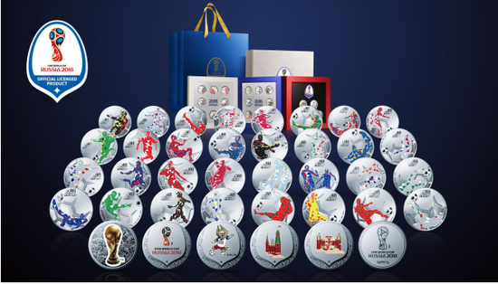 向经典致敬!来建行一次集藏FIFA世界杯32强