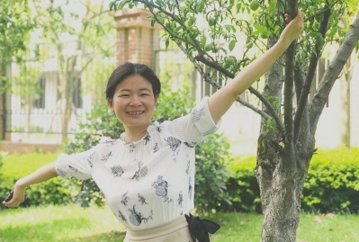 乐湾国际实验学校物理教研组长李素娜