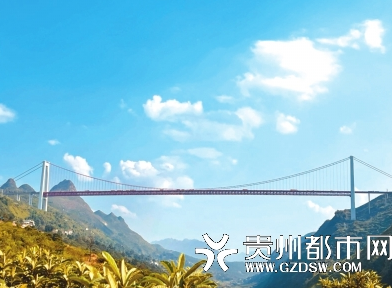 坝陵河大桥.