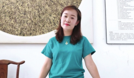 80后杨薇薇 教龄:21年
