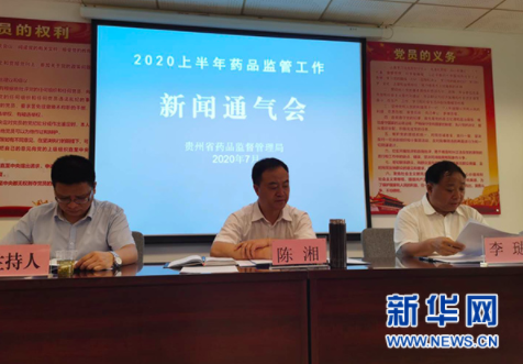 新闻通气会现场。新华网 刘昌馀 摄