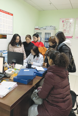 流动人口育龄妇女管理_关爱流动人口 情暖育龄妇女