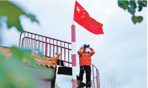 陈晓东 摄(人民视觉)
