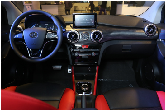 值得期待 北汽新能源EX360贵阳车展上市