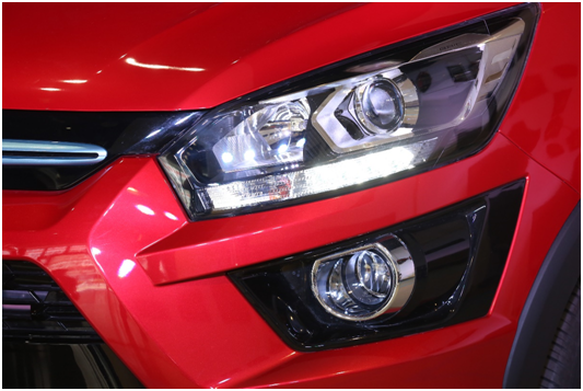 值得期待 北汽新能源EX360贵阳车展上市