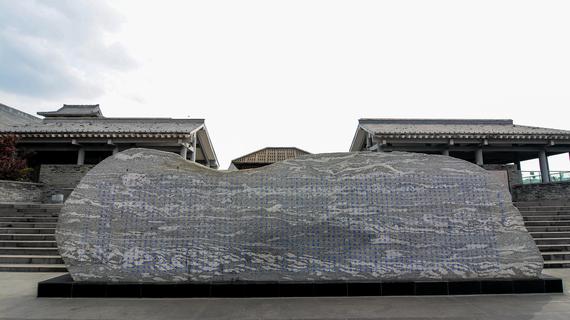 文学底蕴,浑然天成