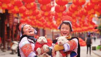 张晖 吴吉斌 摄