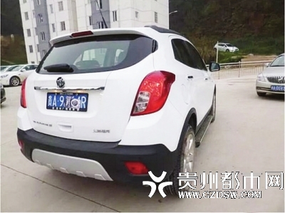 贵阳市普通号牌小客车可享受“开四停四”待遇。(资料图)