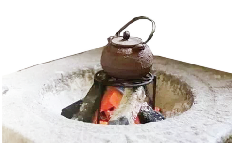 台湾围炉茶会