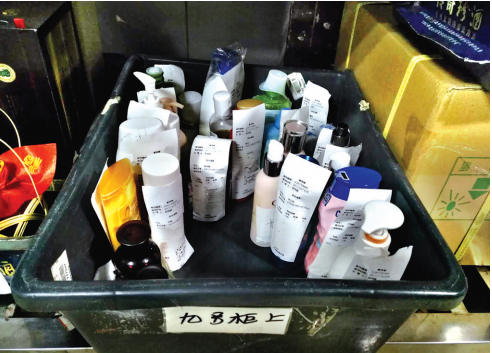 不能带上飞机的物品去哪了? 贵阳机场有了回应