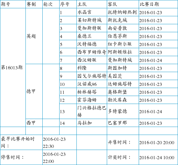 足彩赛程调整:周五法乙遭削减_手机新浪网