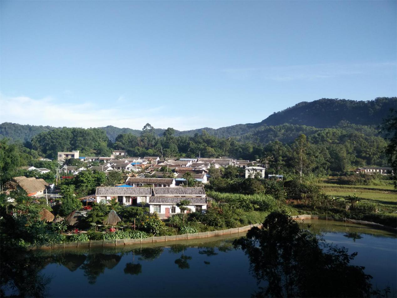 琼中什寒村