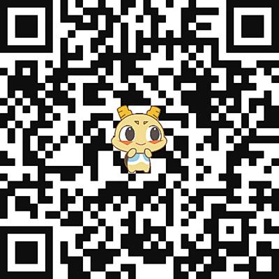 扫二维码,下载“博鳌亚洲论坛”微信创意表情包