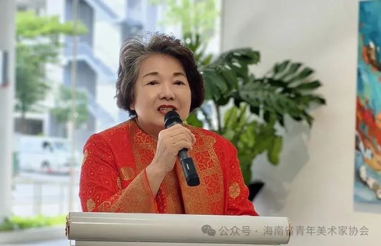 新加坡前社会发展及青年体育部政务部长符喜泉博士致辞