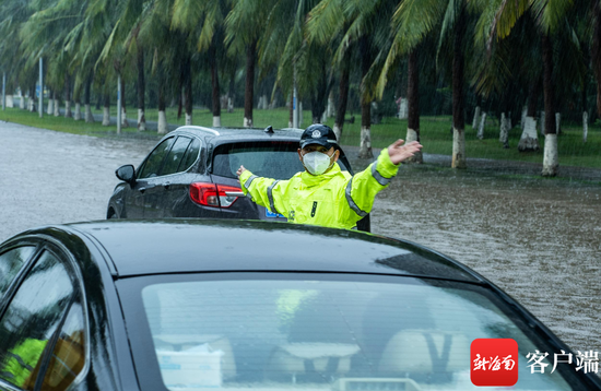 海南近期为何持续降雨？气象专家解答