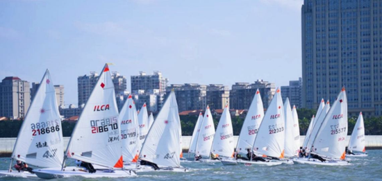 国家体育训练南方基地（海南海口・帆船帆板）