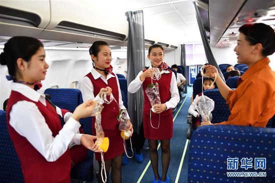 海南中职教育实现跨越式发展