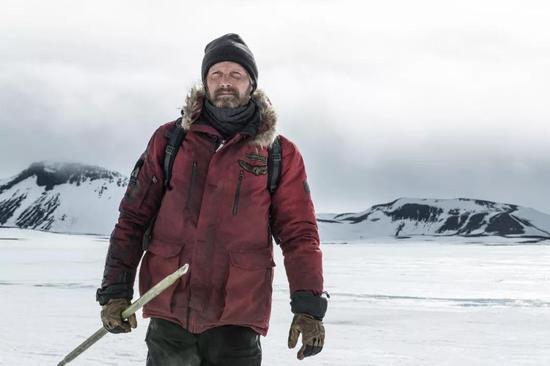 麦斯·米科尔森在《北极》中的表现已经得到了不少媒体的赞誉