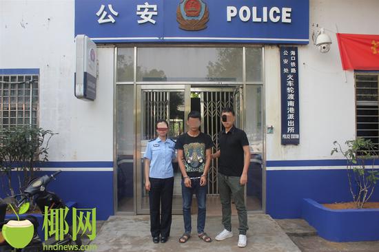 冲动是魔鬼!男子故意毁坏他人财物负罪潜逃海