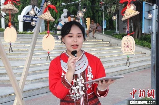 三亚打造海边“直播市集” 传递美好度假体验