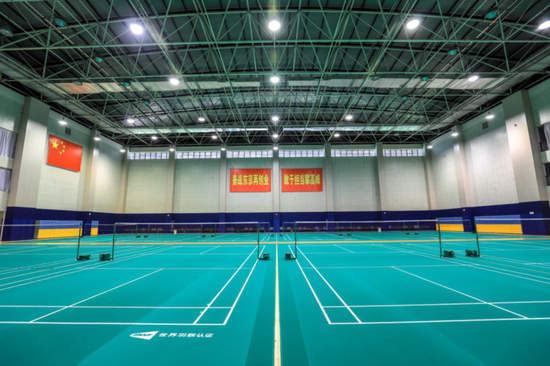 国家体育训练南方基地（海南陵水·羽毛球）