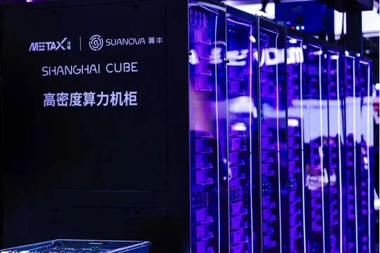  沐曦股份已在上交所科创板上市