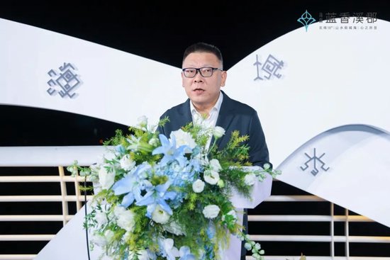  蓝香溪郡品牌发布现场盛况