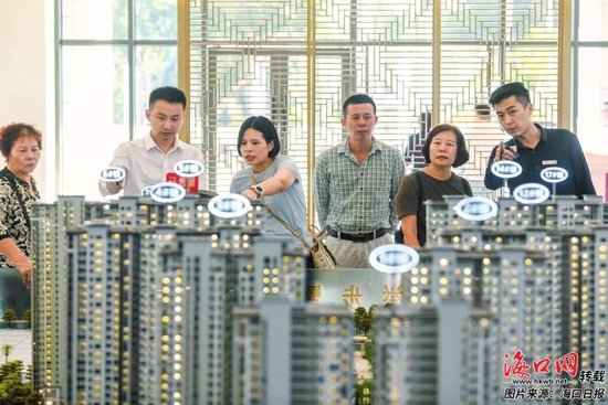 经济回升看海口